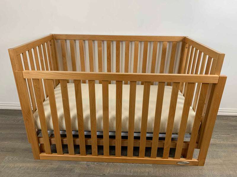 Child Craft SOHO 4in1 Convertible Crib, Natural finish