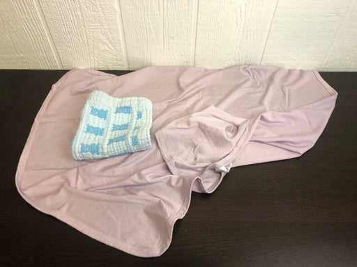 used BUNDLE Security Blankets