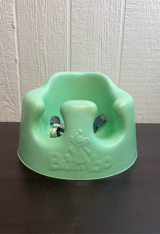 used Bumbo Floor Seat, Mint