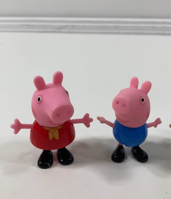 secondhand BUNDLE Peppa Pig Toys