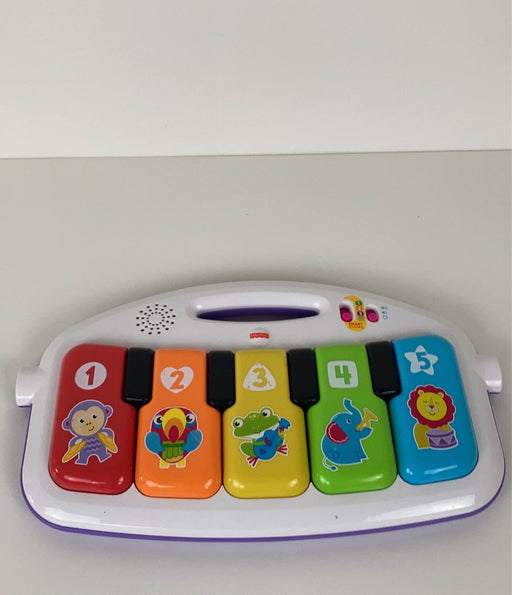 used Fisher Price Kick N Play Piano