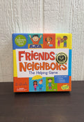 used Peaceable Kingdom Friends and Neighbors Matching Game