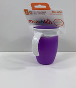 secondhand Munchkin Miracle 360 Sippy Cup