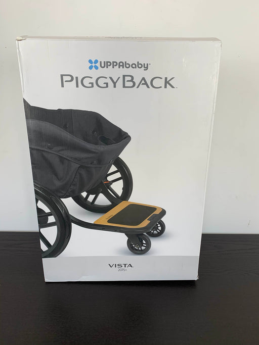 used UPPAbaby VISTA PiggyBack Ride-Along Board, 2015+