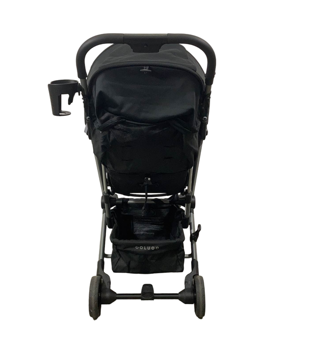 Colugo Compact Stroller, 2023, Black