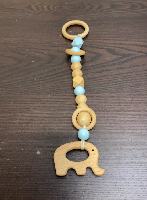 Wooden Animal Teether