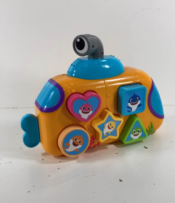 Shop WowWee Pinkfong Baby Shark Melody Shape Sorter at GoodBuy Gear