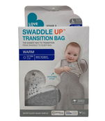 used Love To Dream Swaddle Up Transition Sleep Sack, Warm, Large