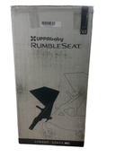 used UPPAbaby VISTA RumbleSeat V2, 2015+, 2021, Emmett (Green Melange)