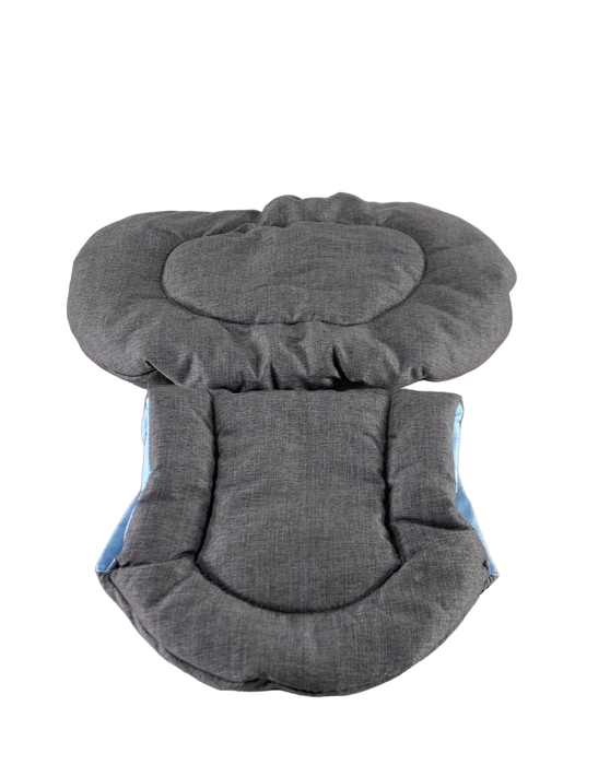 Shop Stokke Nomi Cushion, Grey Blue at GoodBuy Gear