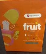 Shop Nature Bond Baby Food & Fruit Feeder at GoodBuy Gear