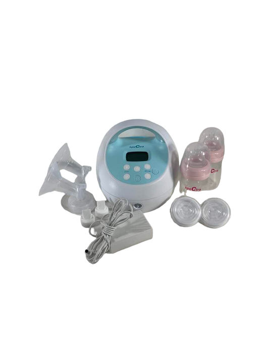 Shop Spectra Baby S1 Plus Premier Rechargeable Breast Pump at GoodBuy Gear