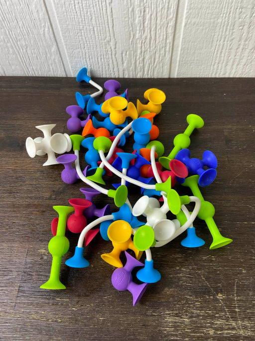 used Fat Brain Toys Squigz