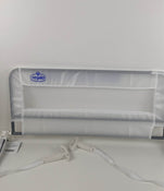 Shop Regalo Swing Down Bed Rail, White, Single, 43in at GoodBuy Gear
