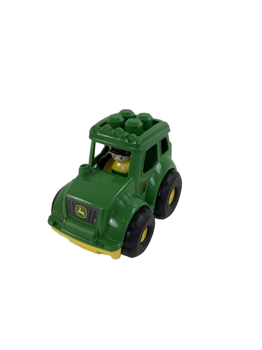 Shop Mega Bloks John Deere Tractor at GoodBuy Gear