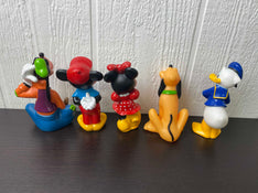 secondhand BUNDLE Mickey Mouse Toys