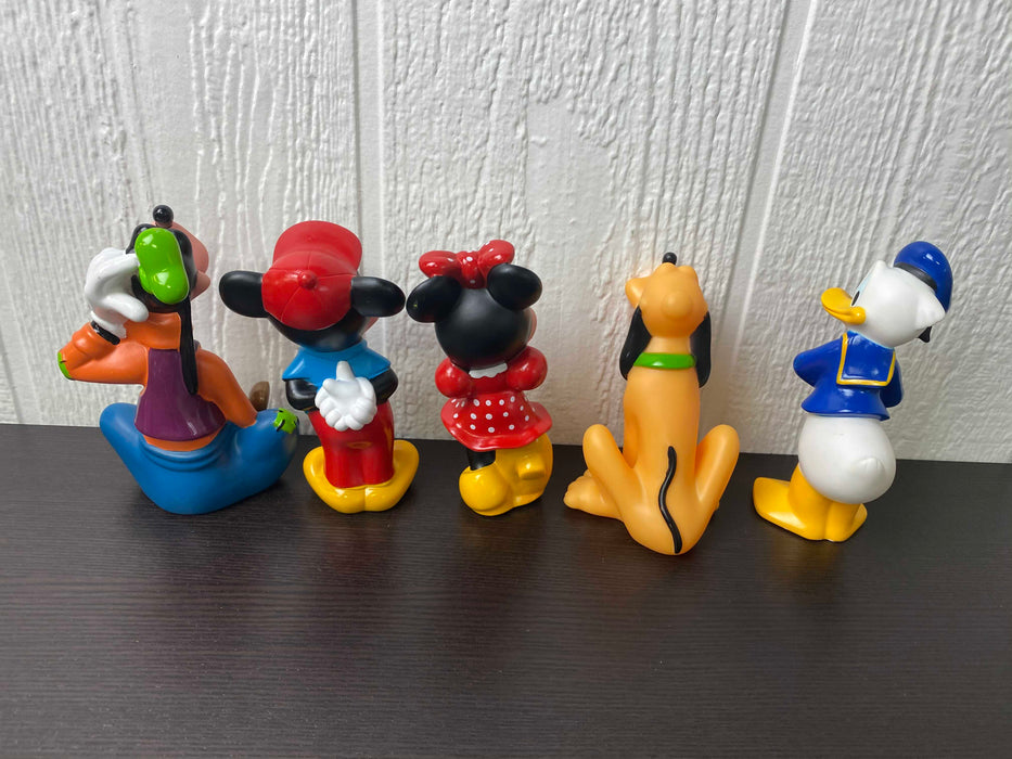 secondhand BUNDLE Mickey Mouse Toys