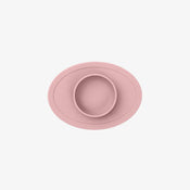 Shop ezpz Tiny Bowl, Blush at GoodBuy Gear