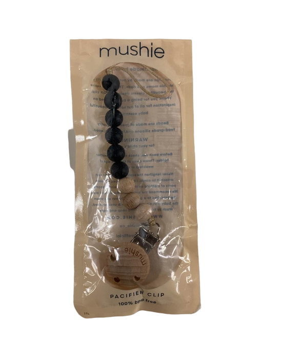 Shop Mushie Pacifier Clip at GoodBuy Gear