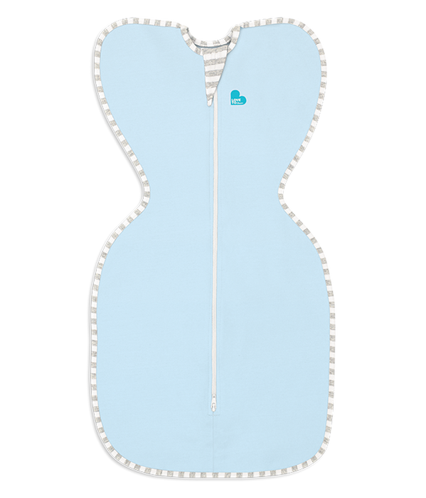 Shop Love To Dream Swaddle UP Original 1.0 Sleep Sack, Medium, Blue at GoodBuy Gear