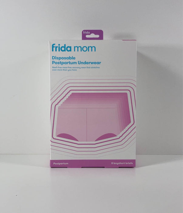 used Frida Mom Disposable Postpartum Underwear