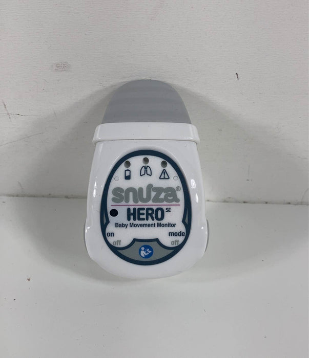 secondhand Snuza Baby Movement Monitor