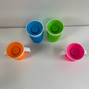 secondhand Munchkin Miracle 360 Sippy Cup