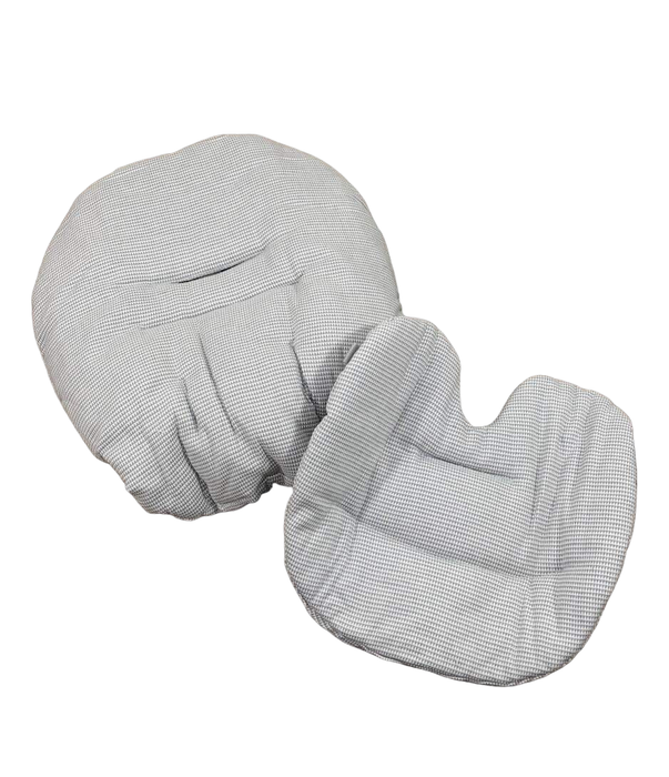 Shop Stokke Steps Baby Set Cushion, Nordic Grey at GoodBuy Gear