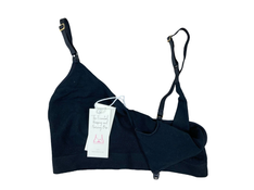 Shop Hatch The Essential Nursing And Pumping Bra, S, Black at GoodBuy Gear
