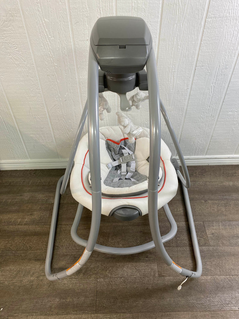 Graco DuetSoothe Swing & Rocker