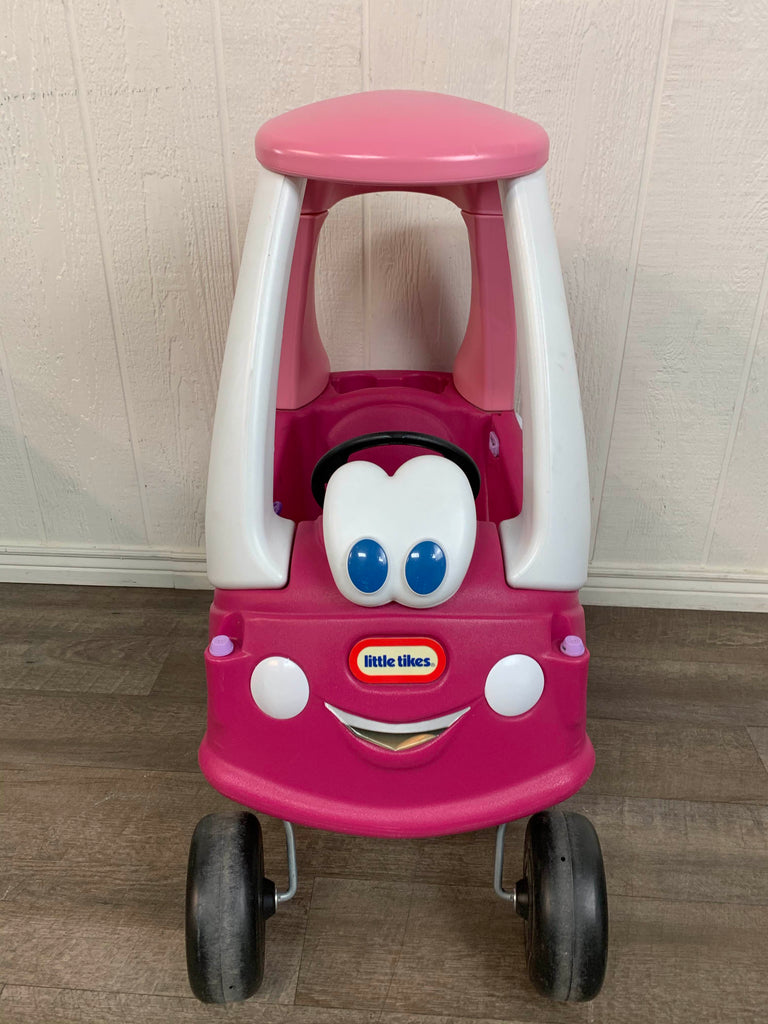 Little Tikes Cozy Coupe, Pink