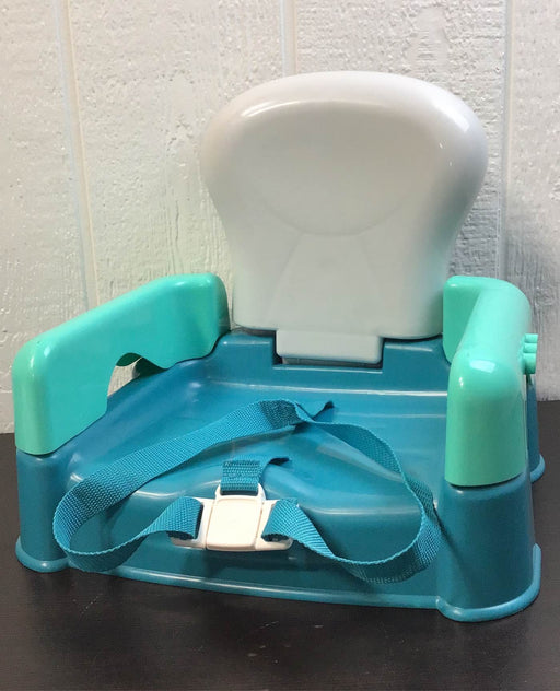 used Safety 1st Sit, Snack, And Go Convertible Booster Seat