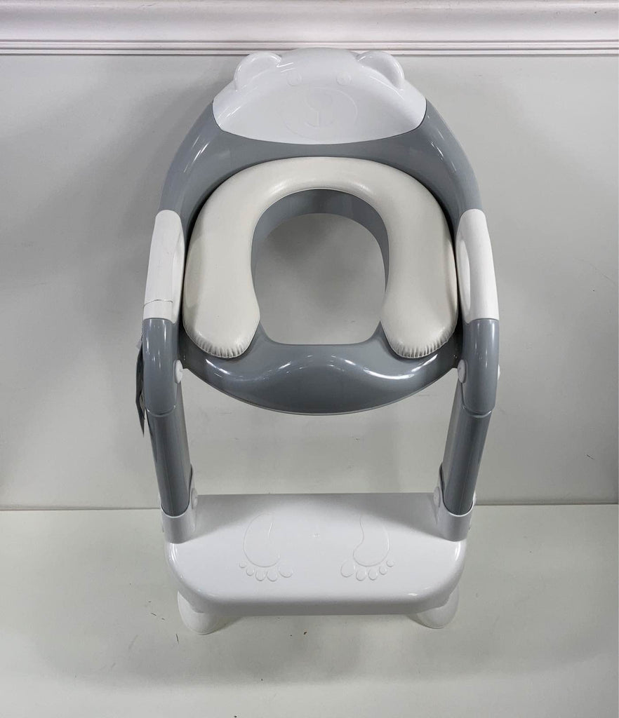SKYROKU Potty Training Seat, Grey