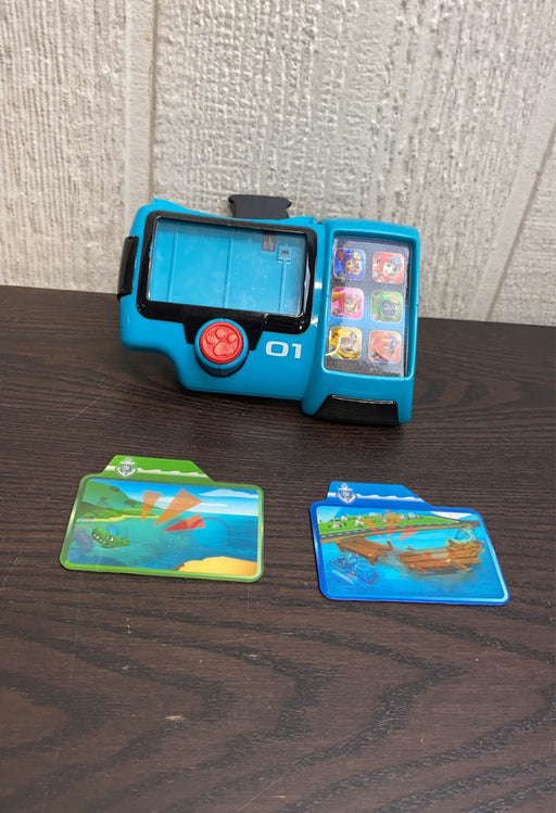 used PAW Patrol Sea Patrol Pup Pad