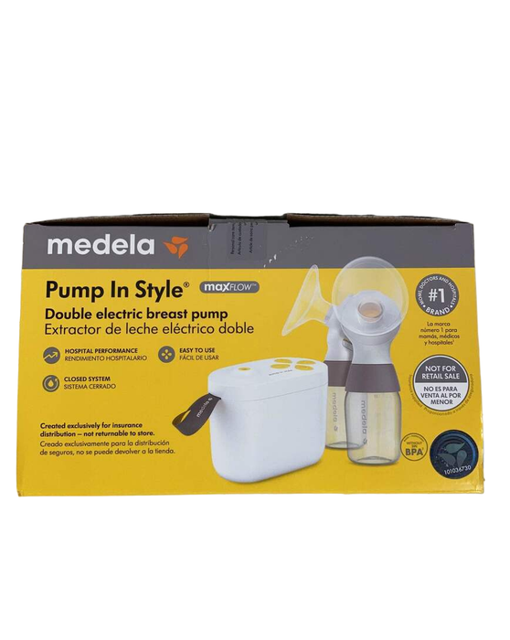 secondhand Medela Pump In Style with MaxFlow