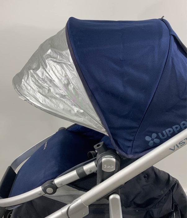 UPPAbaby VISTA Stroller, Taylor (Indigo), 2016