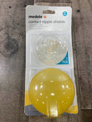 Shop Medela Contact Nipple Shields and Case, 20mm at GoodBuy Gear