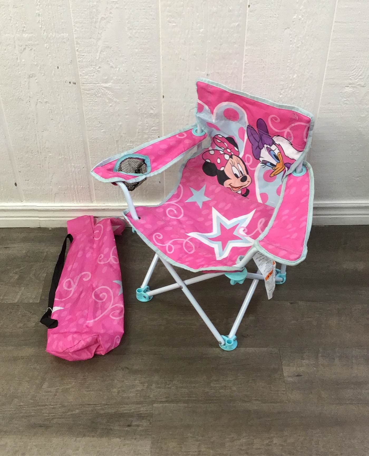 Jakks Pacific Minnie Camp Chair