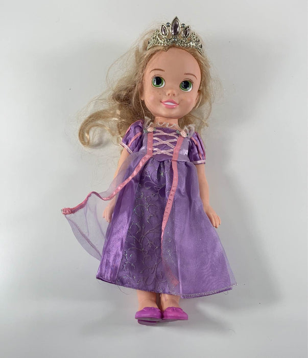 used Disney Princess Rapunzel Doll