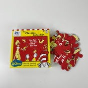 used Dr. Seuss The Classics Collection Jigsaw Puzzle