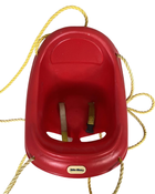 secondhand Little Tikes High Back Toddler Swing
