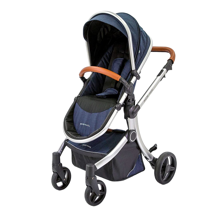 used guzzie+Guss Connect Stroller, 2016, Marina