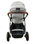 used UPPAbaby VISTA V2 Stroller, 2022, Stella (Grey Brushed Melange)