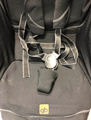 used gb Pockit+ All City Stroller, 2020, Velvet Black