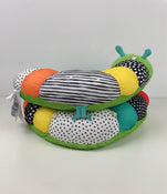 secondhand Infantino Prop-A-Pillar Tummy Time & Seated Support