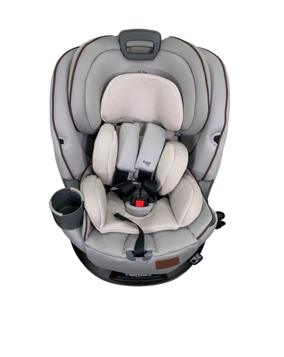 used Maxi-Cosi Emme 360 Convertible Car Seat, Network Sand, 2023