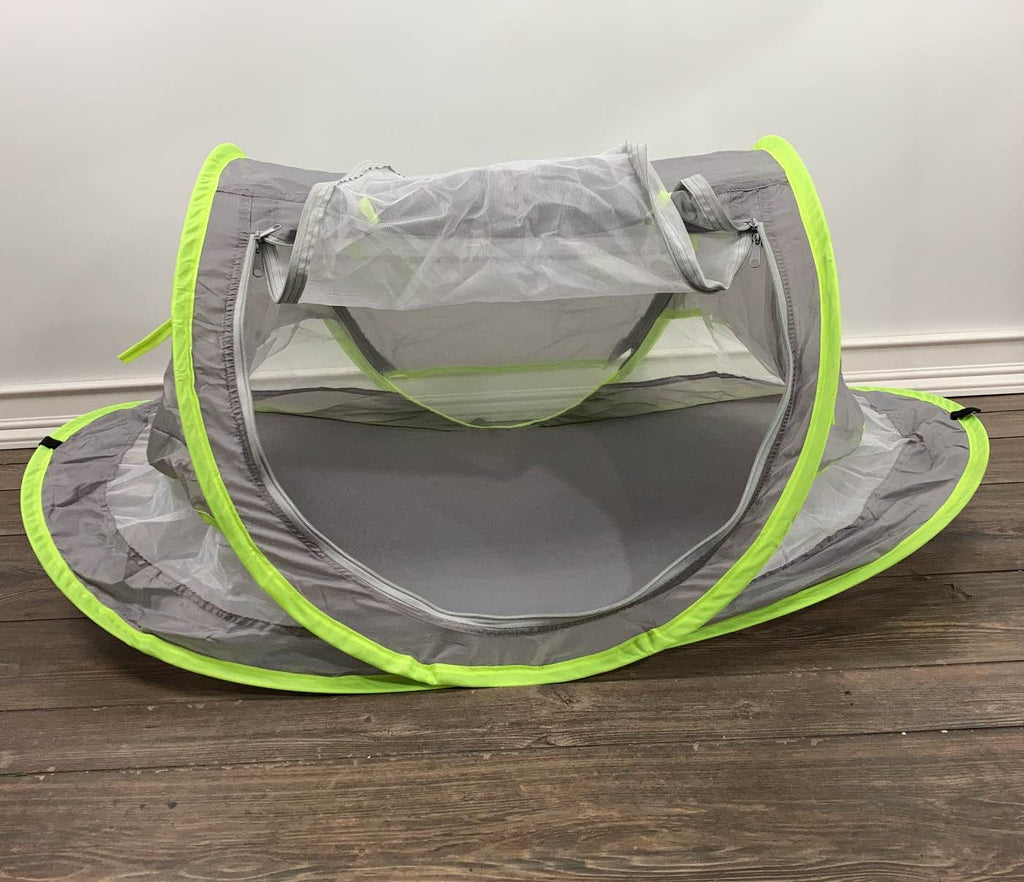 FHzytg Portable Travel Pop Up Tent