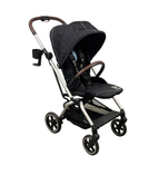 used Cybex Eezy S Twist2 Stroller, 2022, Moon Black