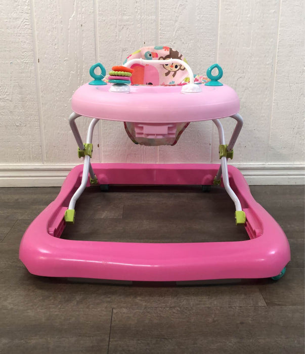 secondhand Bright Starts Walk-A-Bout Walker