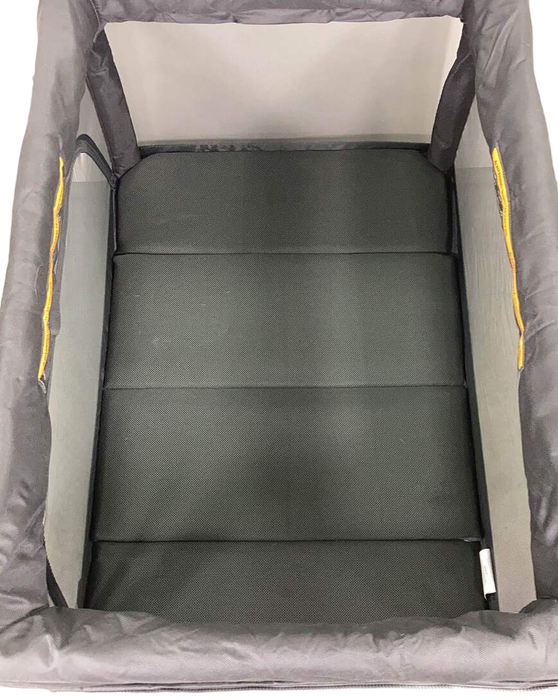 Shop UPPAbaby REMI Playard, Jake (Charcoal) at GoodBuy Gear